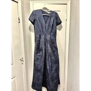 Kay Unger Brocade Ballgown - size 12